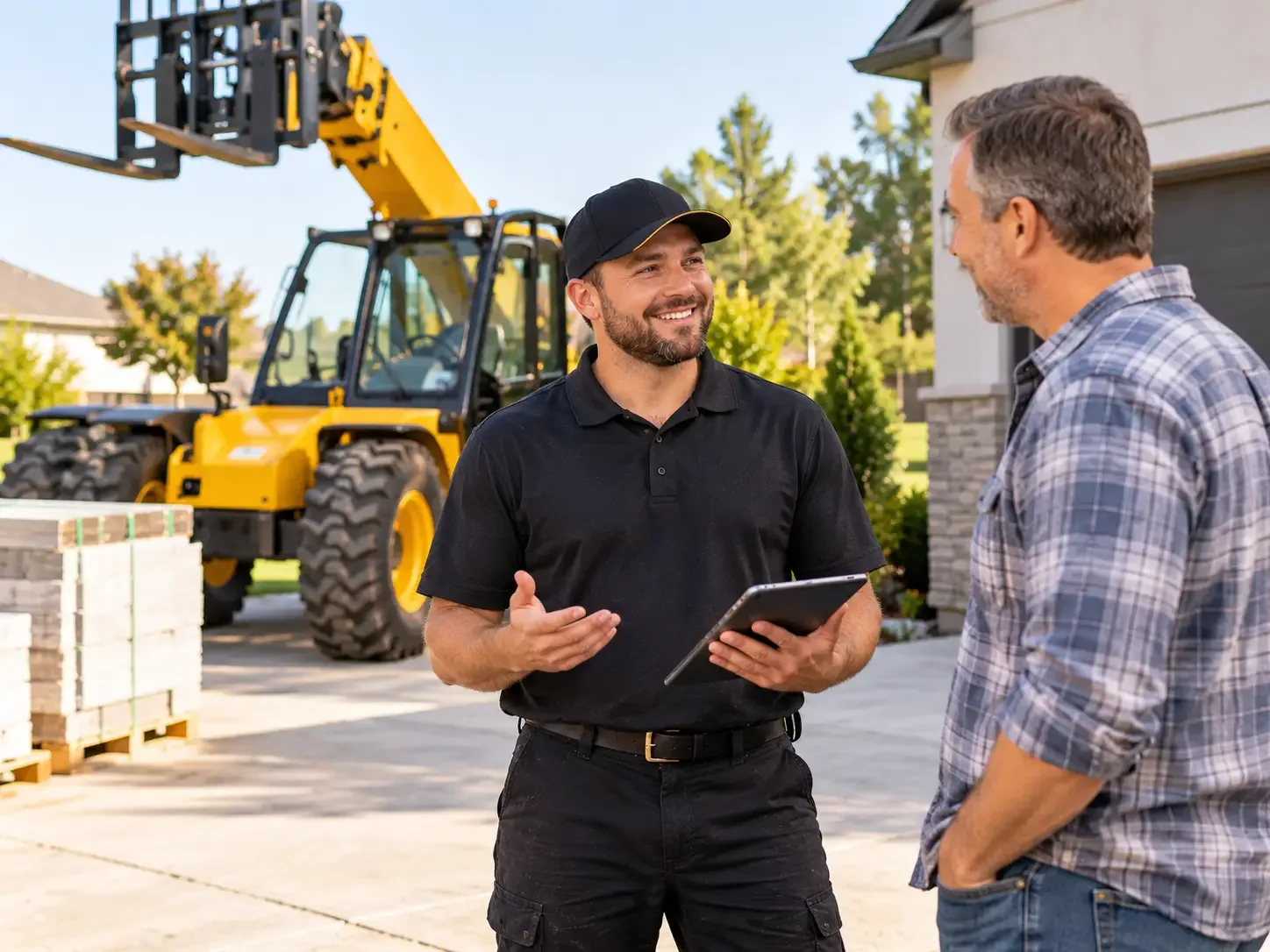 Forklift Rental Brashear, TX FAQs